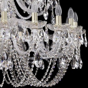 Подвесная люстра Bohemia Ivele Crystal 1402 1402/20+10+5/400/2d/G в Нефтекамске - neftekamsk.mebel24.online | фото 2