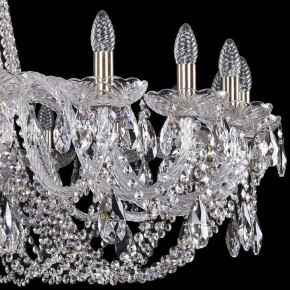 Подвесная люстра Bohemia Ivele Crystal 1402 1402/20/400/Pa в Нефтекамске - neftekamsk.mebel24.online | фото 2