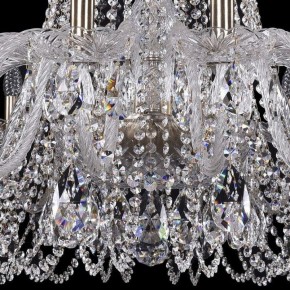 Подвесная люстра Bohemia Ivele Crystal 1402 1402/20/400/Pa в Нефтекамске - neftekamsk.mebel24.online | фото 3