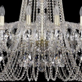 Подвесная люстра Bohemia Ivele Crystal 1402 1402/20/400/XL-140/G в Нефтекамске - neftekamsk.mebel24.online | фото 3