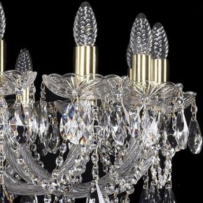 Подвесная люстра Bohemia Ivele Crystal 1402 1402/20/460/G в Нефтекамске - neftekamsk.mebel24.online | фото 2