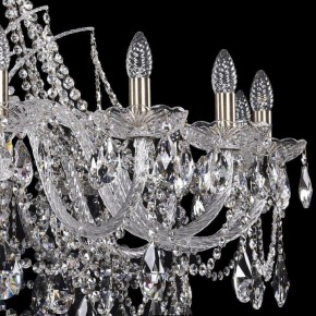 Подвесная люстра Bohemia Ivele Crystal 1411 1411/16/400/Pa в Нефтекамске - neftekamsk.mebel24.online | фото 2