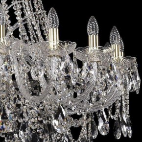 Подвесная люстра Bohemia Ivele Crystal 1411 1411/20/400/XL-120/G в Нефтекамске - neftekamsk.mebel24.online | фото 2