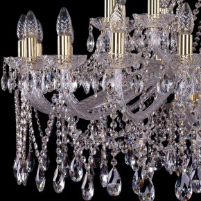 Подвесная люстра Bohemia Ivele Crystal 1413 1413/20+10/400/G в Нефтекамске - neftekamsk.mebel24.online | фото 2