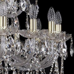 Подвесная люстра Bohemia Ivele Crystal 1413 1413/20+10+5/400/h-158/3d/G в Нефтекамске - neftekamsk.mebel24.online | фото 2