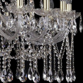 Подвесная люстра Bohemia Ivele Crystal 1413 1413/20+10+5/400/h-158/3d/G в Нефтекамске - neftekamsk.mebel24.online | фото 3