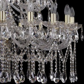 Подвесная люстра Bohemia Ivele Crystal 1413 1413/20+10+5/400/XL-158/3d/G в Нефтекамске - neftekamsk.mebel24.online | фото 2