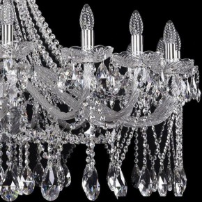 Подвесная люстра Bohemia Ivele Crystal 1413 1413/20/460/Ni в Нефтекамске - neftekamsk.mebel24.online | фото 2