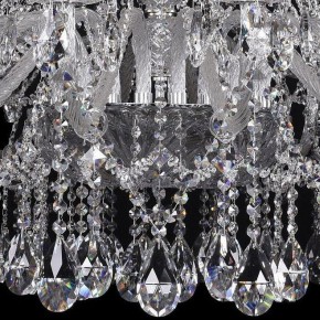 Подвесная люстра Bohemia Ivele Crystal 1413 1413/20/460/Ni в Нефтекамске - neftekamsk.mebel24.online | фото 3