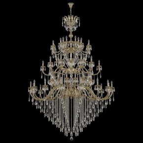 Подвесная люстра Bohemia Ivele Crystal 7218 72118/32+16+16/755/3d B G Y3 в Нефтекамске - neftekamsk.mebel24.online | фото 2