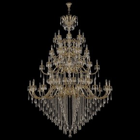 Подвесная люстра Bohemia Ivele Crystal 7218 72118/32+16+16+8/755/4d B G Y3 в Нефтекамске - neftekamsk.mebel24.online | фото 2