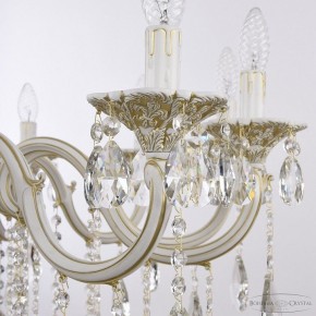 Подвесная люстра Bohemia Ivele Crystal AL7801 AL78101/12/300 B WMG в Нефтекамске - neftekamsk.mebel24.online | фото 7