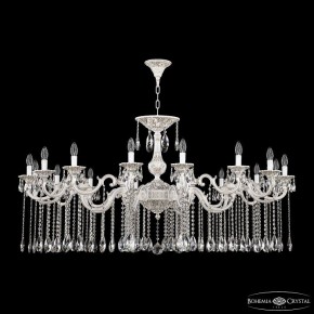 Подвесная люстра Bohemia Ivele Crystal AL7804 AL78104/16/550 A WMG в Нефтекамске - neftekamsk.mebel24.online | фото 2