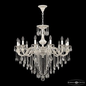 Подвесная люстра Bohemia Ivele Crystal AL7901 AL79101/12/300 B WMG в Нефтекамске - neftekamsk.mebel24.online | фото 2