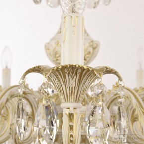 Подвесная люстра Bohemia Ivele Crystal AL7901 AL79101/12/300 B WMG в Нефтекамске - neftekamsk.mebel24.online | фото 4