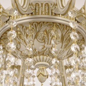 Подвесная люстра Bohemia Ivele Crystal AL7901 AL79101/12/300 B WMG в Нефтекамске - neftekamsk.mebel24.online | фото 5
