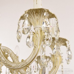 Подвесная люстра Bohemia Ivele Crystal AL7901 AL79101/12/300 B WMG в Нефтекамске - neftekamsk.mebel24.online | фото 6