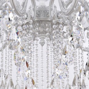 Подвесная люстра Bohemia Ivele Crystal AL7901 AL79101/12/300 B WMN в Нефтекамске - neftekamsk.mebel24.online | фото 4