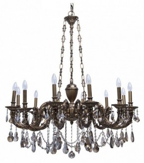 Подвесная люстра Chiaro Габриэль 4 491010712 в Нефтекамске - neftekamsk.mebel24.online | фото 2