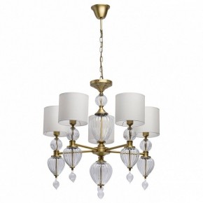 Подвесная люстра Chiaro Оделия 1 619011305 в Нефтекамске - neftekamsk.mebel24.online | фото 11