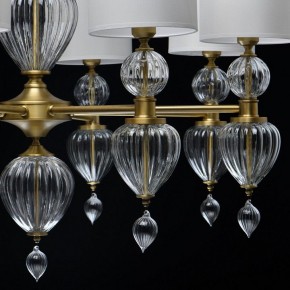 Подвесная люстра Chiaro Оделия 1 619011408 в Нефтекамске - neftekamsk.mebel24.online | фото 10