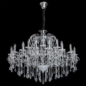 Подвесная люстра Chiaro Сюзанна 2 458010524 в Нефтекамске - neftekamsk.mebel24.online | фото 11