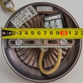Подвесная люстра Citilux Латур CL413251 в Нефтекамске - neftekamsk.mebel24.online | фото 16