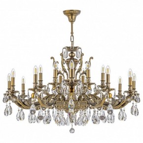 Подвесная люстра Dio D’Arte Soprano Soprano E 1.1.18.600 A в Нефтекамске - neftekamsk.mebel24.online | фото 2
