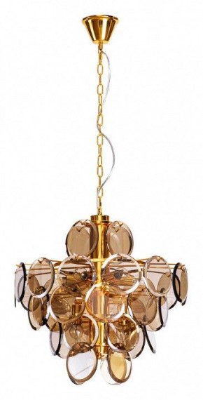 Подвесная люстра Divinare Chloe 7566/01 SP-8 в Нефтекамске - neftekamsk.mebel24.online | фото 2