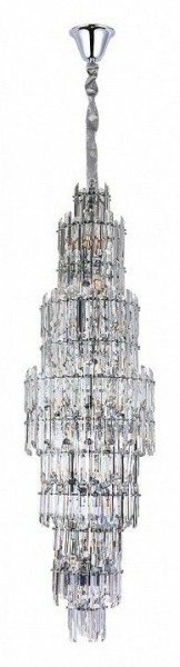 Подвесная люстра Divinare Rosie 3511/02 LM-36 в Нефтекамске - neftekamsk.mebel24.online | фото 2