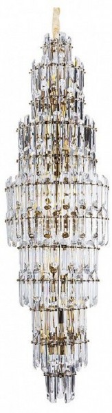 Подвесная люстра Divinare Rosie 3511/17 LM-36 в Нефтекамске - neftekamsk.mebel24.online | фото