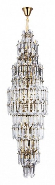 Подвесная люстра Divinare Rosie 3511/17 LM-36 в Нефтекамске - neftekamsk.mebel24.online | фото 2
