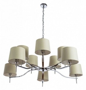 Подвесная люстра Divinare Soprano 1341/02 LM-10 в Нефтекамске - neftekamsk.mebel24.online | фото 2