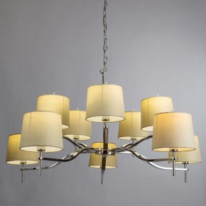 Подвесная люстра Divinare Soprano 1341/02 LM-10 в Нефтекамске - neftekamsk.mebel24.online | фото 3