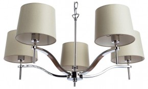 Подвесная люстра Divinare Soprano 1341/02 LM-5 в Нефтекамске - neftekamsk.mebel24.online | фото