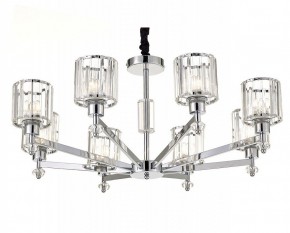 Подвесная люстра Escada Adorn 691/8S (Chrome) в Нефтекамске - neftekamsk.mebel24.online | фото 1