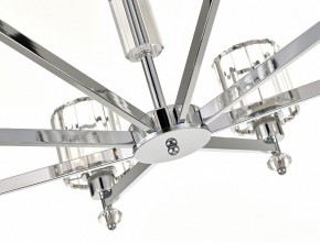 Подвесная люстра Escada Adorn 691/8S (Chrome) в Нефтекамске - neftekamsk.mebel24.online | фото 3