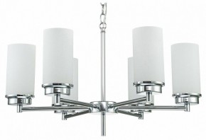 Подвесная люстра Escada Legacy 2119/6S Chrome в Нефтекамске - neftekamsk.mebel24.online | фото