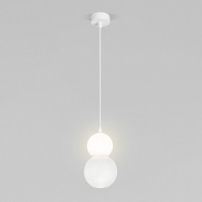 Подвесная люстра Eurosvet Polar 50251/1 LED белый в Нефтекамске - neftekamsk.mebel24.online | фото 2
