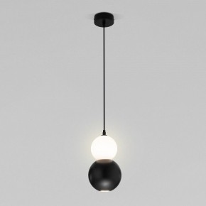 Подвесная люстра Eurosvet Polar 50251/1 LED черный в Нефтекамске - neftekamsk.mebel24.online | фото 2