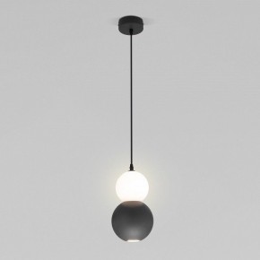 Подвесная люстра Eurosvet Polar 50251/1 LED серый в Нефтекамске - neftekamsk.mebel24.online | фото 2