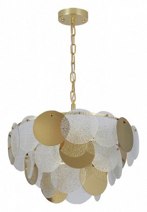 Подвесная люстра Favourite Dazzling 2741-7P в Нефтекамске - neftekamsk.mebel24.online | фото 2