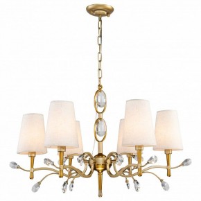 Подвесная люстра Favourite Luca 2703-6P в Нефтекамске - neftekamsk.mebel24.online | фото 4