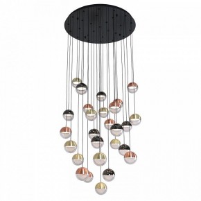Подвесная люстра Favourite Luna 4371-27P в Нефтекамске - neftekamsk.mebel24.online | фото 2