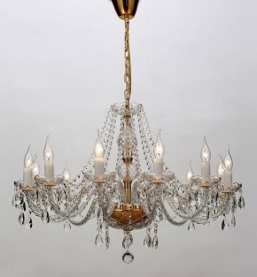 Подвесная люстра Favourite Monreal 1735-12P в Нефтекамске - neftekamsk.mebel24.online | фото 2