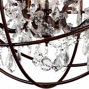 Подвесная люстра Favourite Orbit 1834-5P в Нефтекамске - neftekamsk.mebel24.online | фото 5