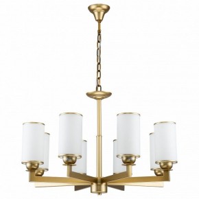 Подвесная люстра Favourite Sollemnis 2621-8P в Нефтекамске - neftekamsk.mebel24.online | фото 2