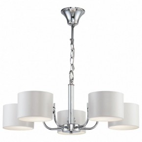 Подвесная люстра Freya Anita FR5012PL-05CH в Нефтекамске - neftekamsk.mebel24.online | фото 2
