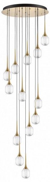 Подвесная люстра Lightstar Acrile 738131 в Нефтекамске - neftekamsk.mebel24.online | фото