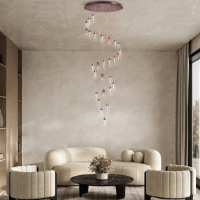 Подвесная люстра Lightstar Colore 805289 в Нефтекамске - neftekamsk.mebel24.online | фото 4